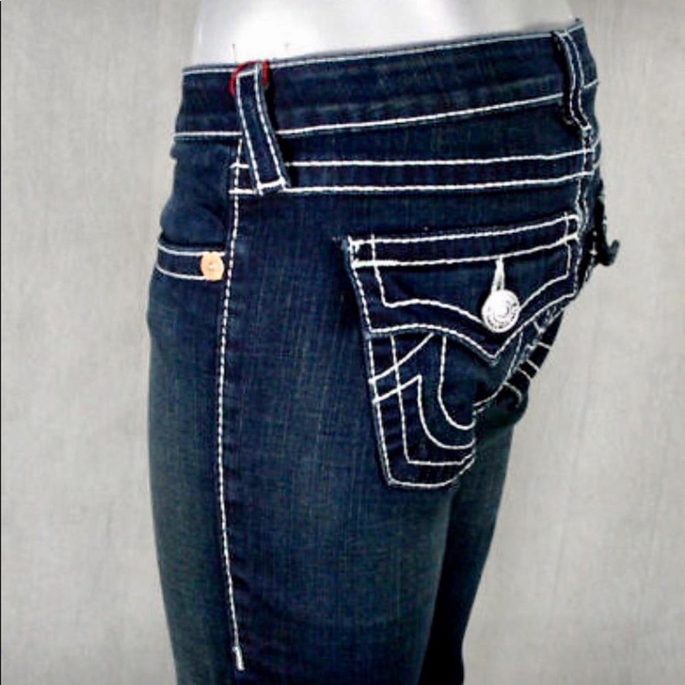True Religion jeans, size 26. NWT